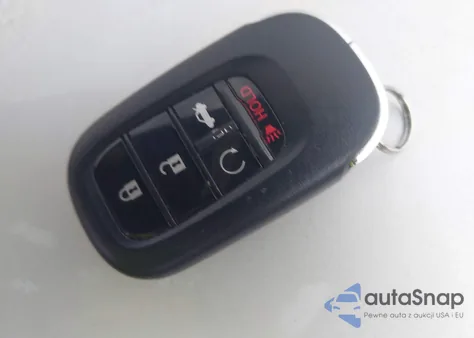 2022 Honda Civic Sport z USA, uszkodzony, nr VIN 2HGFE2F55NH603038